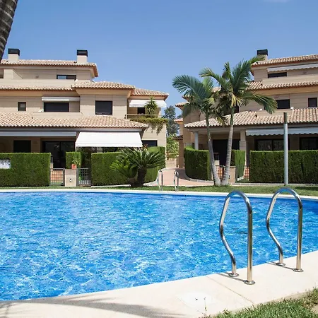 With Indoor Pool