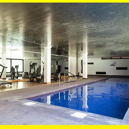 With Indoor Pool * Javea