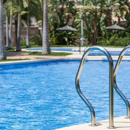 With Indoor Pool Apartment *