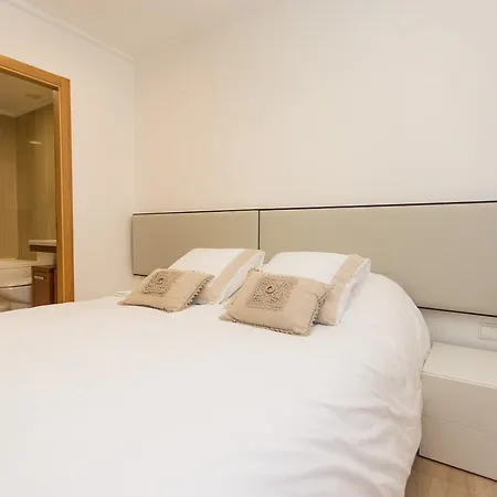 With Indoor Pool Apartment Javea