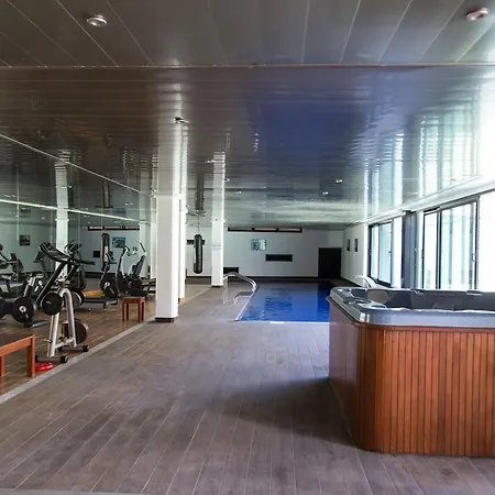 With Indoor Pool Apartment *