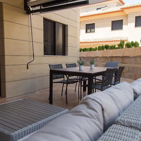 With Indoor Pool Apartment *