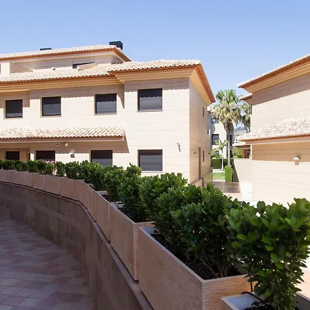 With Indoor Pool Javea