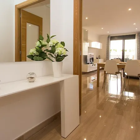 With Indoor Pool Apartment Javea