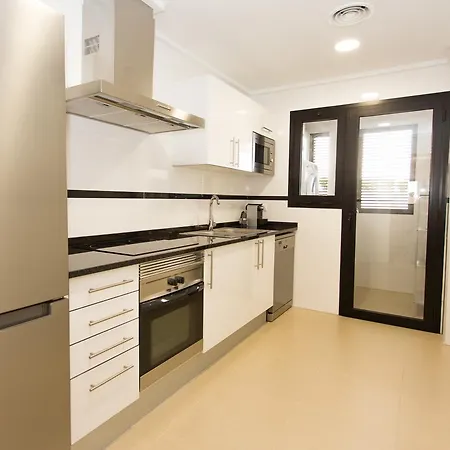 With Indoor Pool Apartment Javea