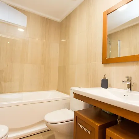 With Indoor Pool Apartment *