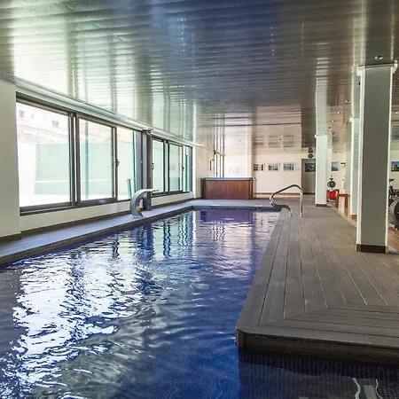 With Indoor Pool * Javea