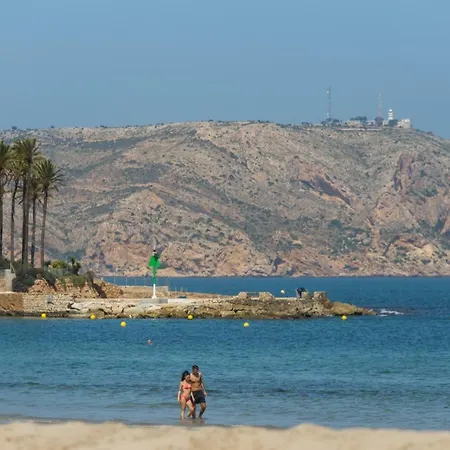 With Indoor Pool * Javea